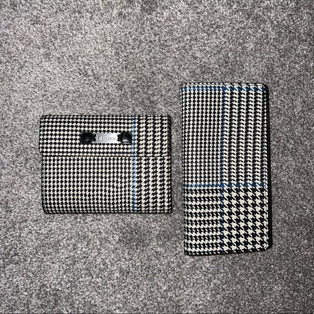 Polo Ralph Lauren Wallet Set